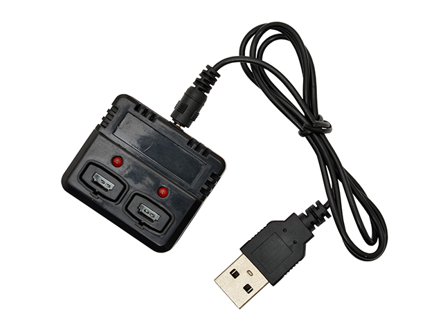 USB充電器(K100/K110/K123/X100)